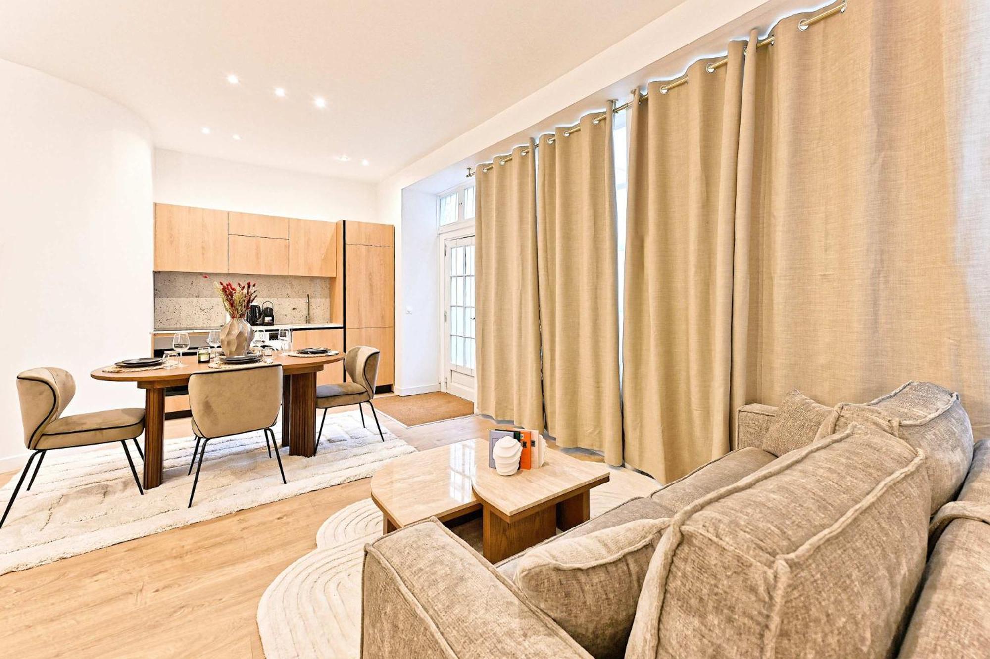 Appartement Galeries Lafayette By Prestige Paris