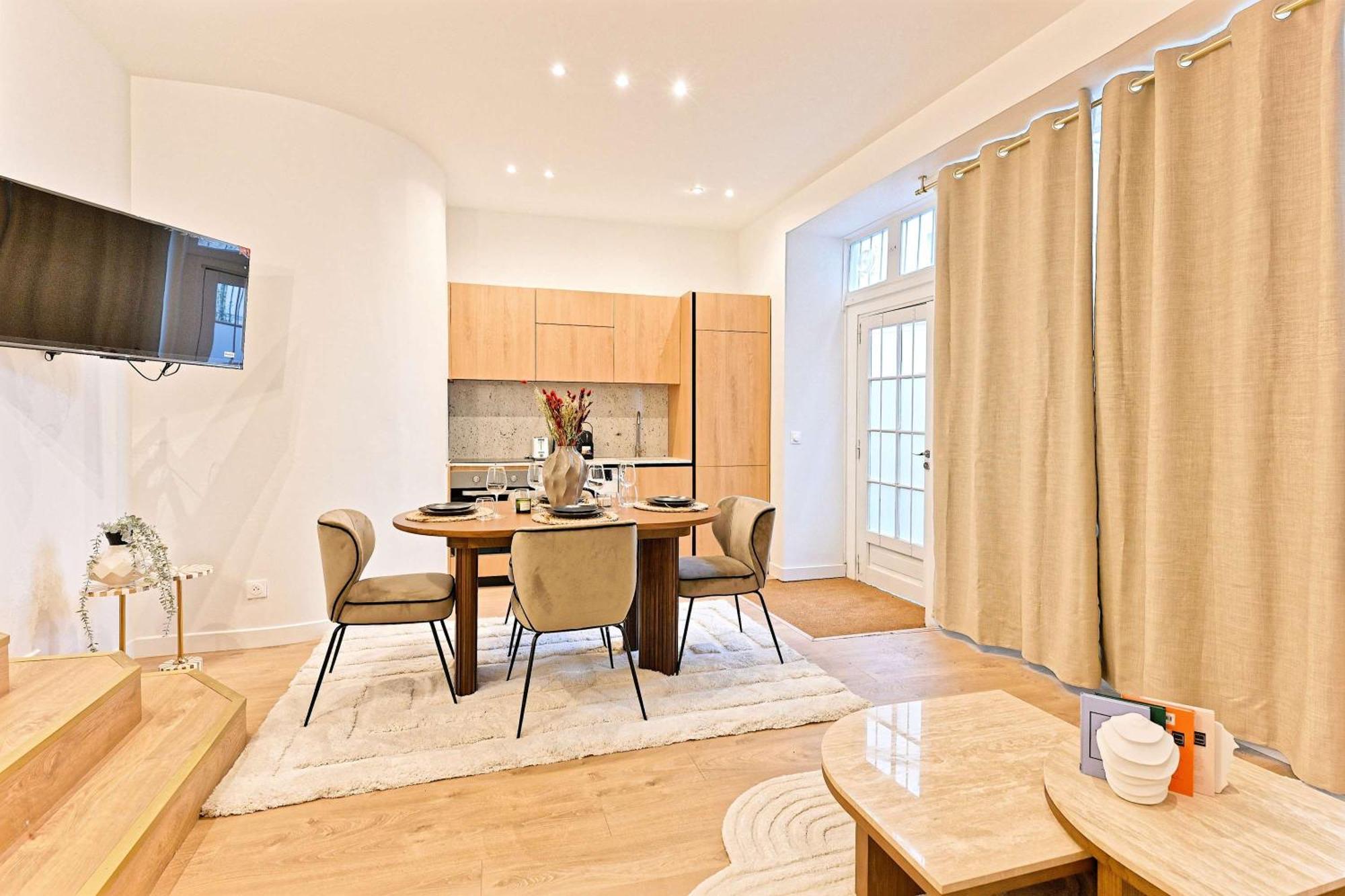 Galeries Lafayette By Prestige Appartement *