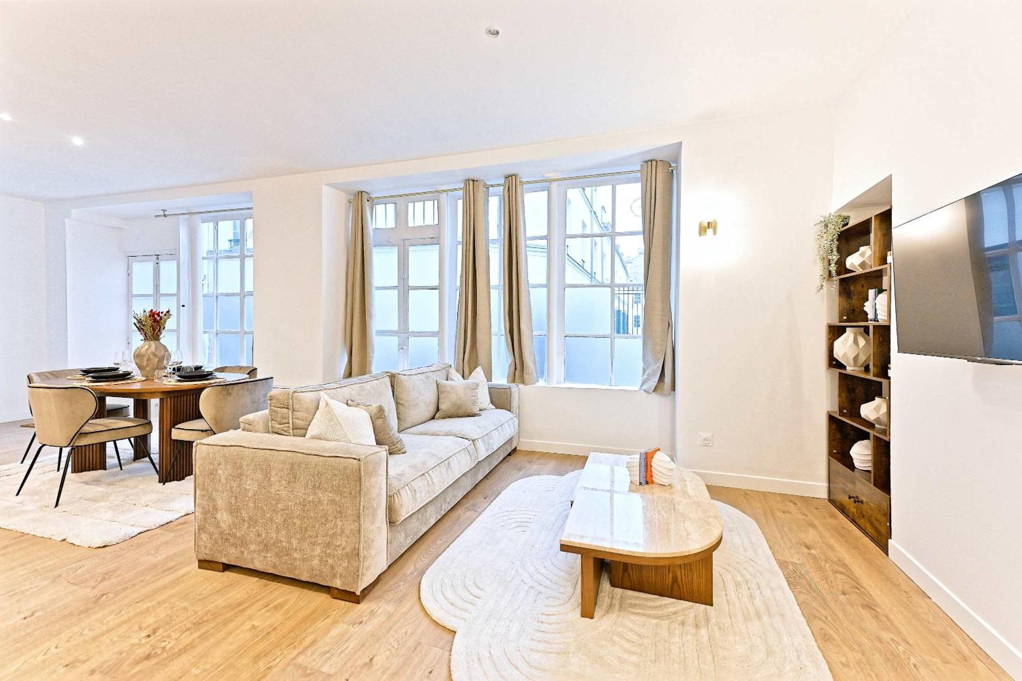Appartement Galeries Lafayette By Prestige *