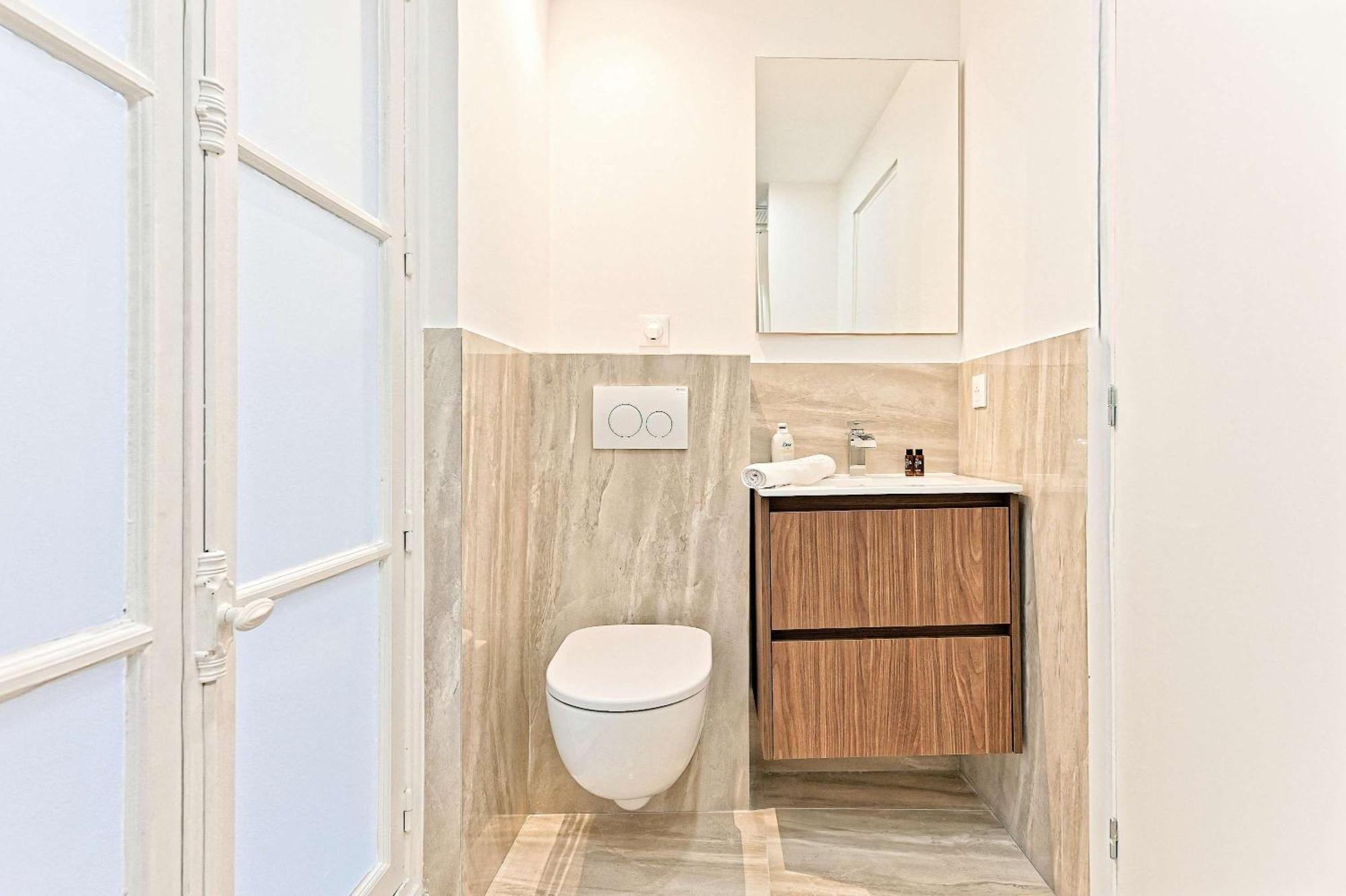 Appartement Galeries Lafayette By Prestige *