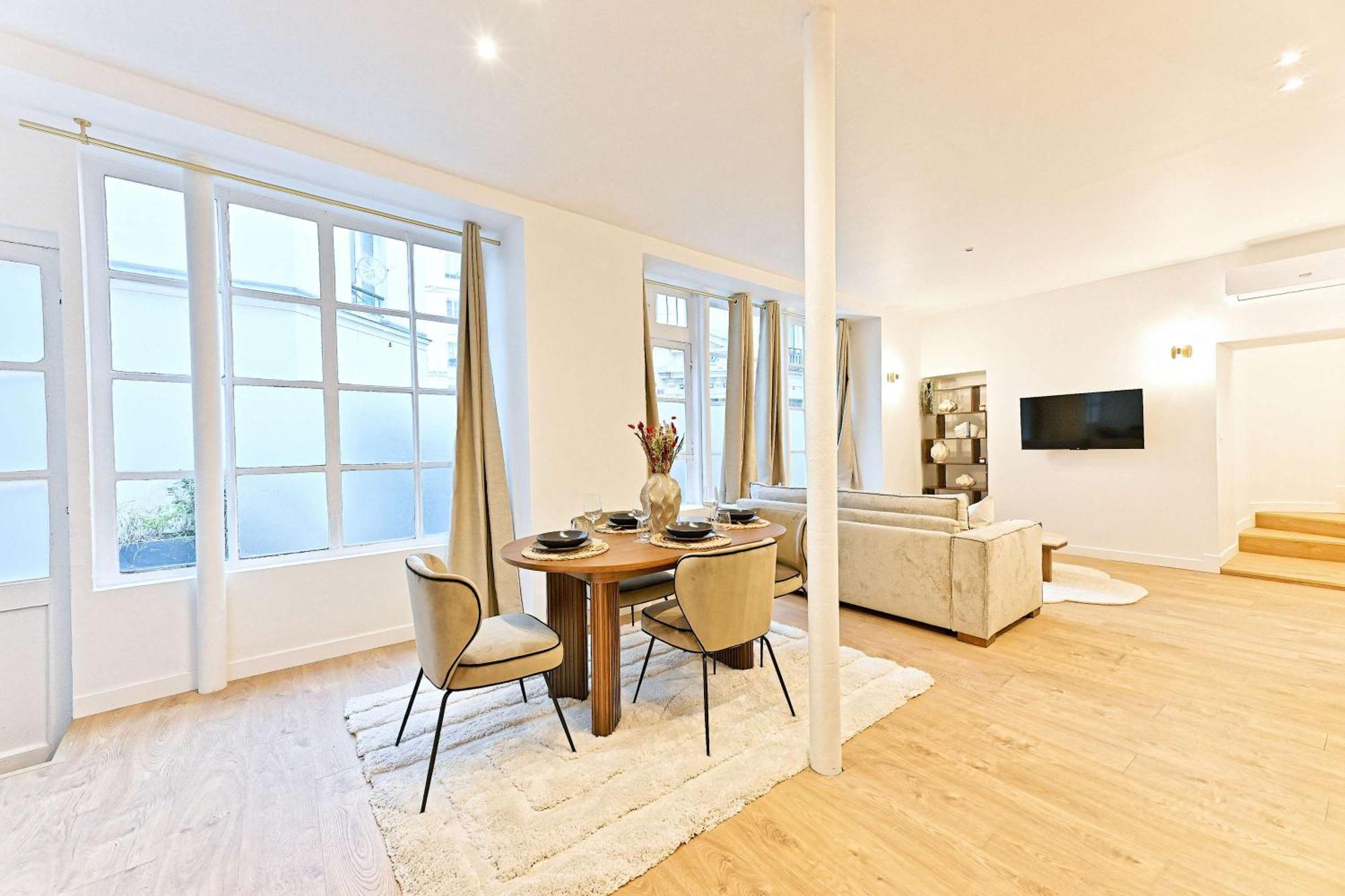 Galeries Lafayette By Prestige Appartement Paris